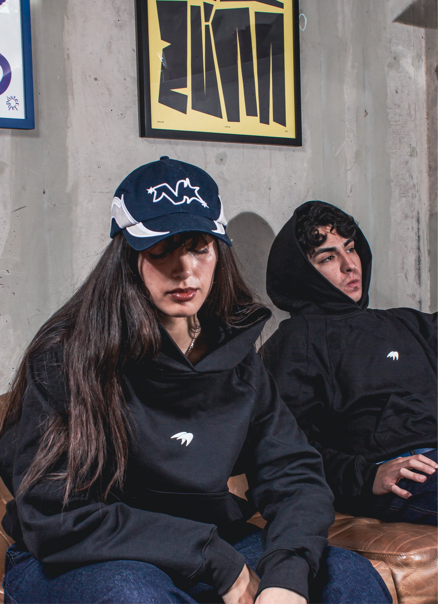 Nero Baseball Cap