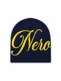 Beanie BlueYellow