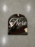 BEANIE CAMO NERO