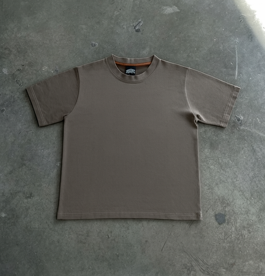 Polera Básica Heavyweight