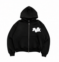 (PREVENTA) Raw Logo Negro