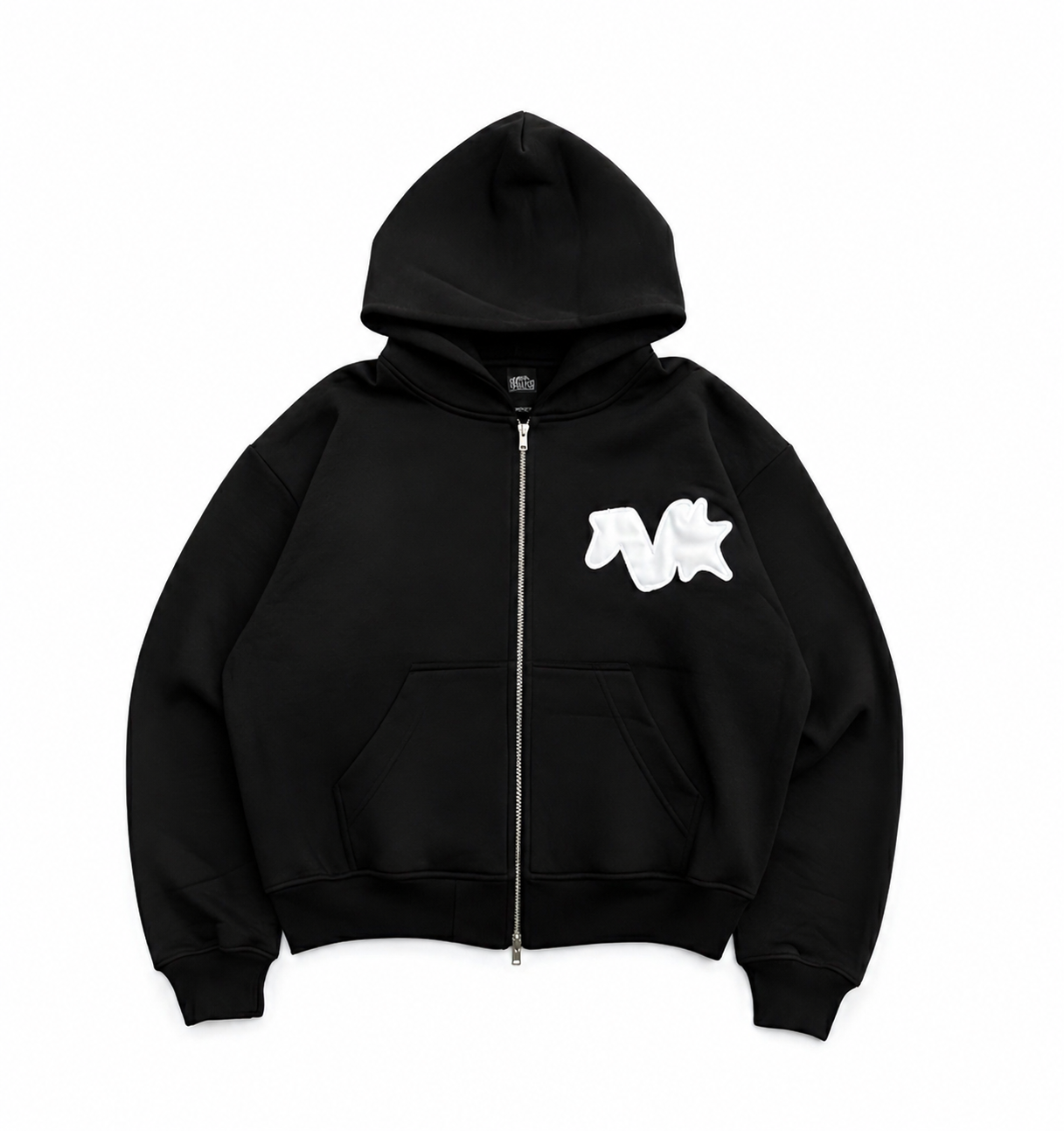 (PREVENTA) Raw Logo Negro