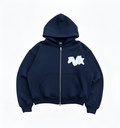 (PREVENTA) Raw Logo Azul Francia