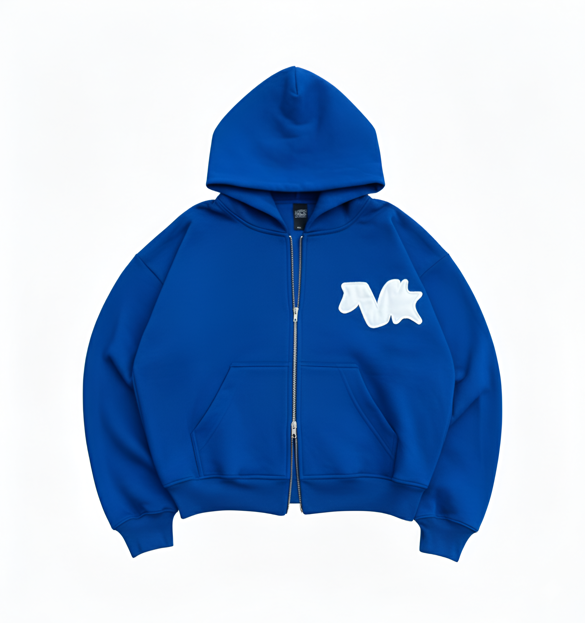 (PREVENTA) Raw Logo Azul Rey