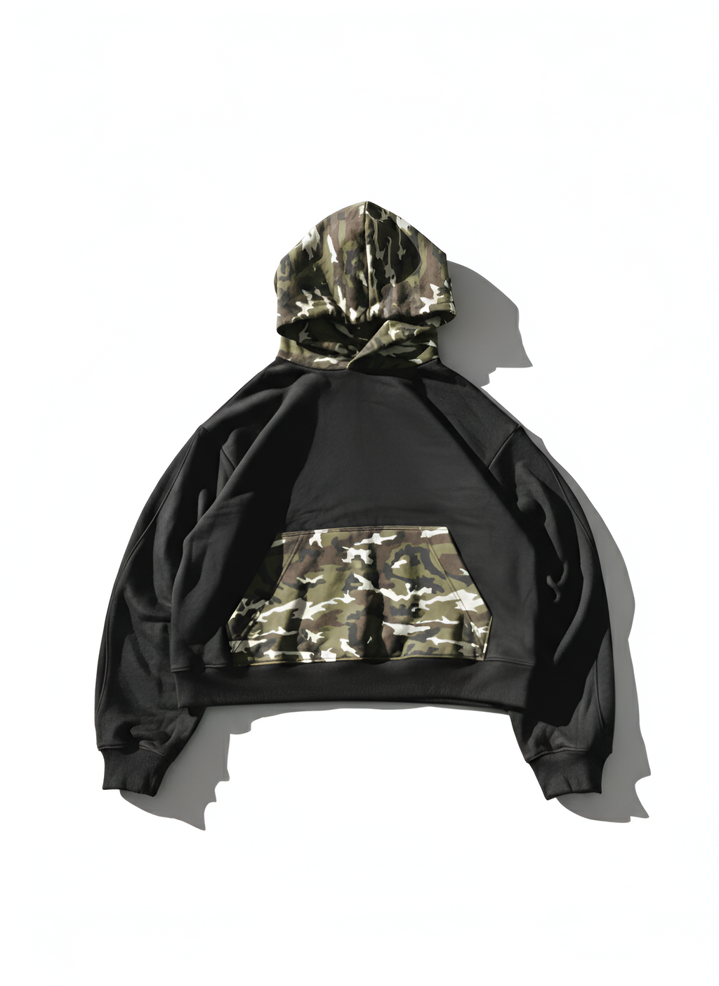 Camo Pocket Heavyweight