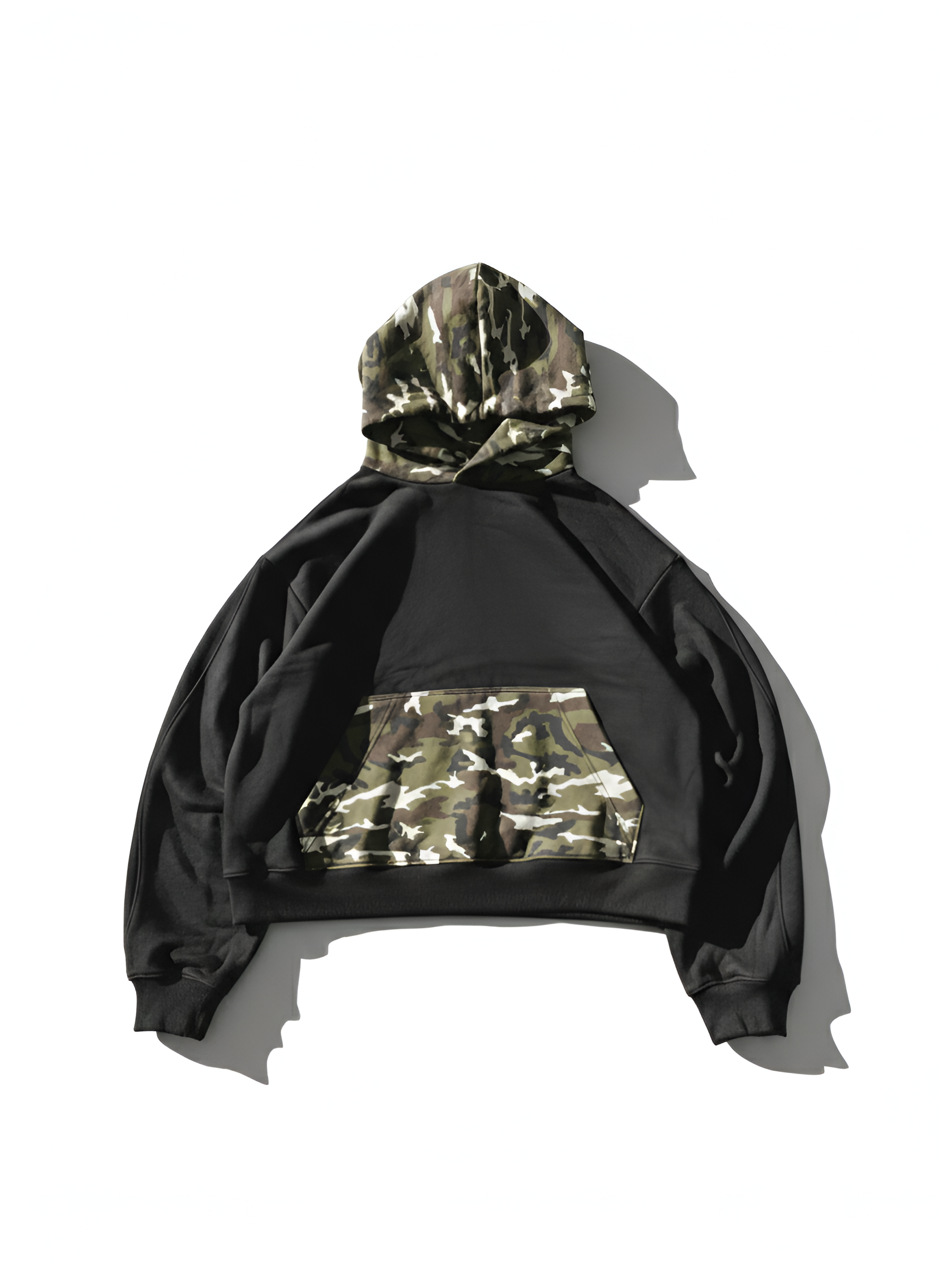 Camo Pocket Heavyweight