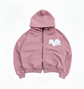 (PREVENTA) Raw Logo Rosa