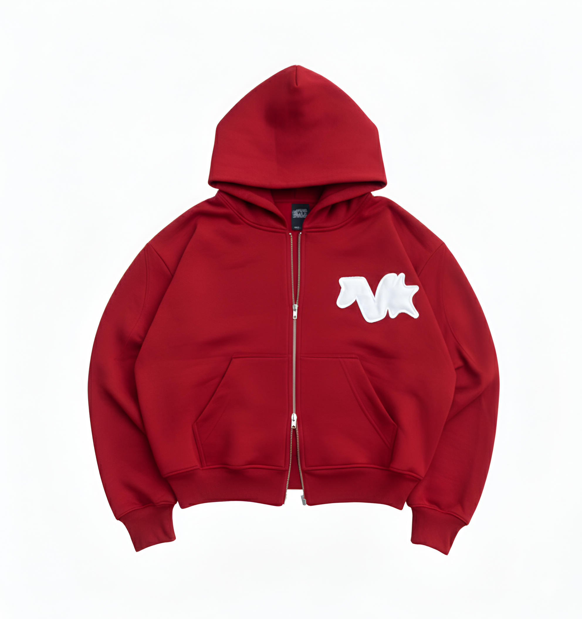 (PREVENTA) Raw Logo Rojo