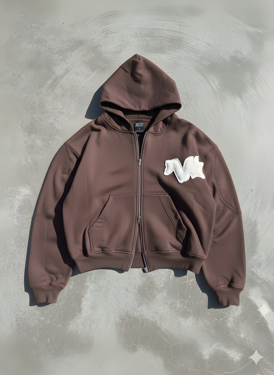 (PREVENTA) Raw Logo Café