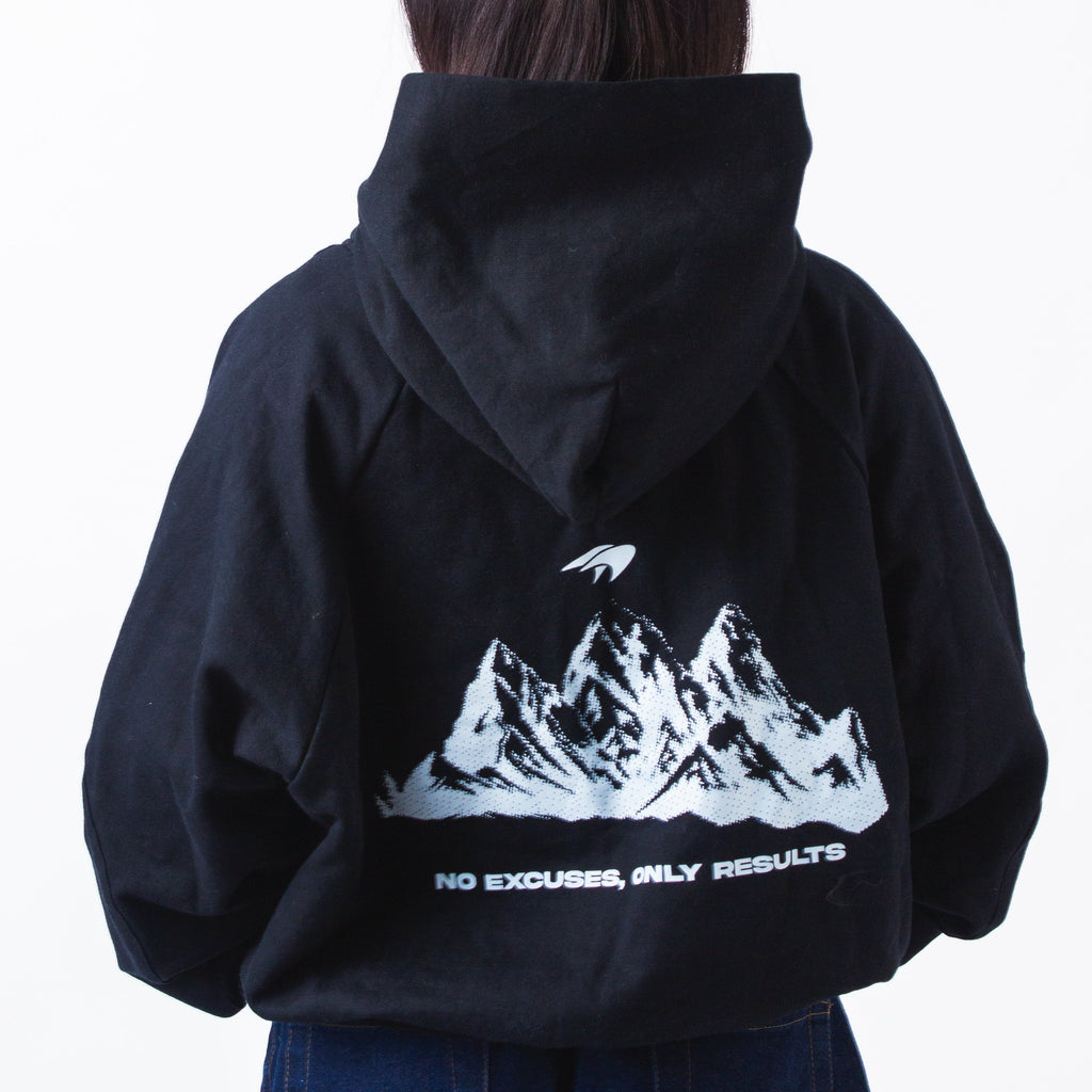 (PREVENTA) HOODIE MASK BLACK V2