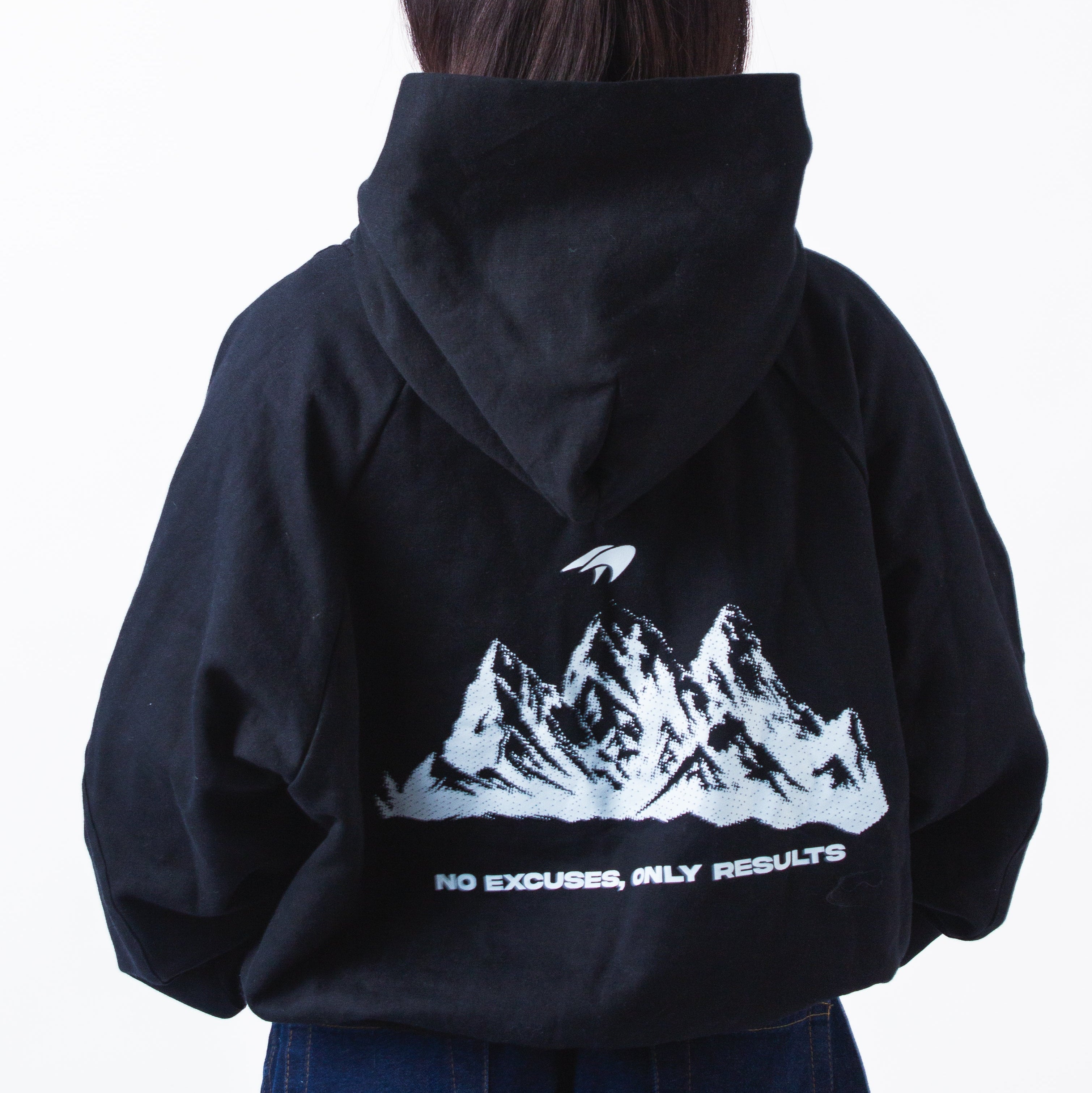(PREVENTA) HOODIE MASK BLACK V2