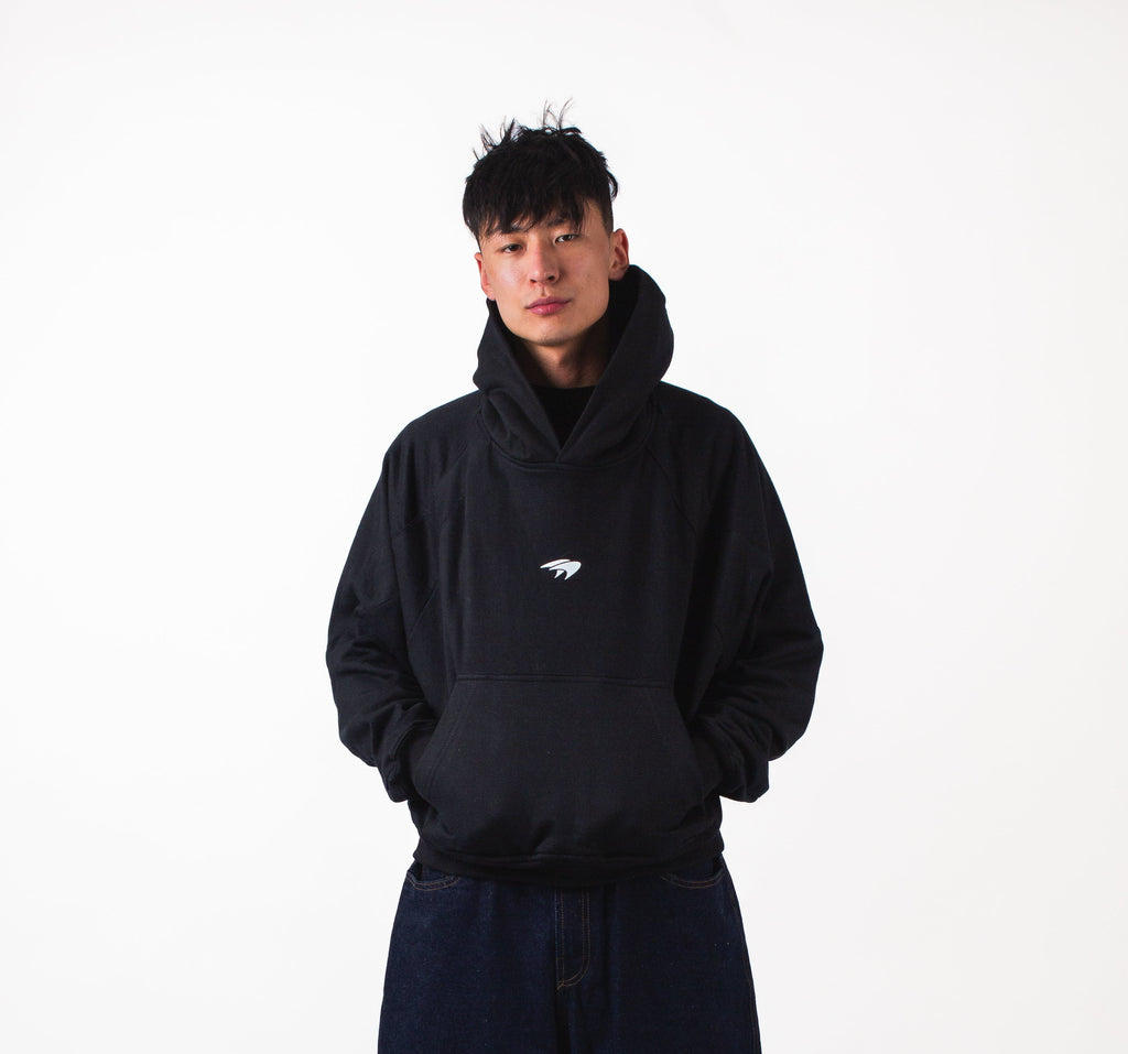 (PREVENTA) HOODIE MASK BLACK V2