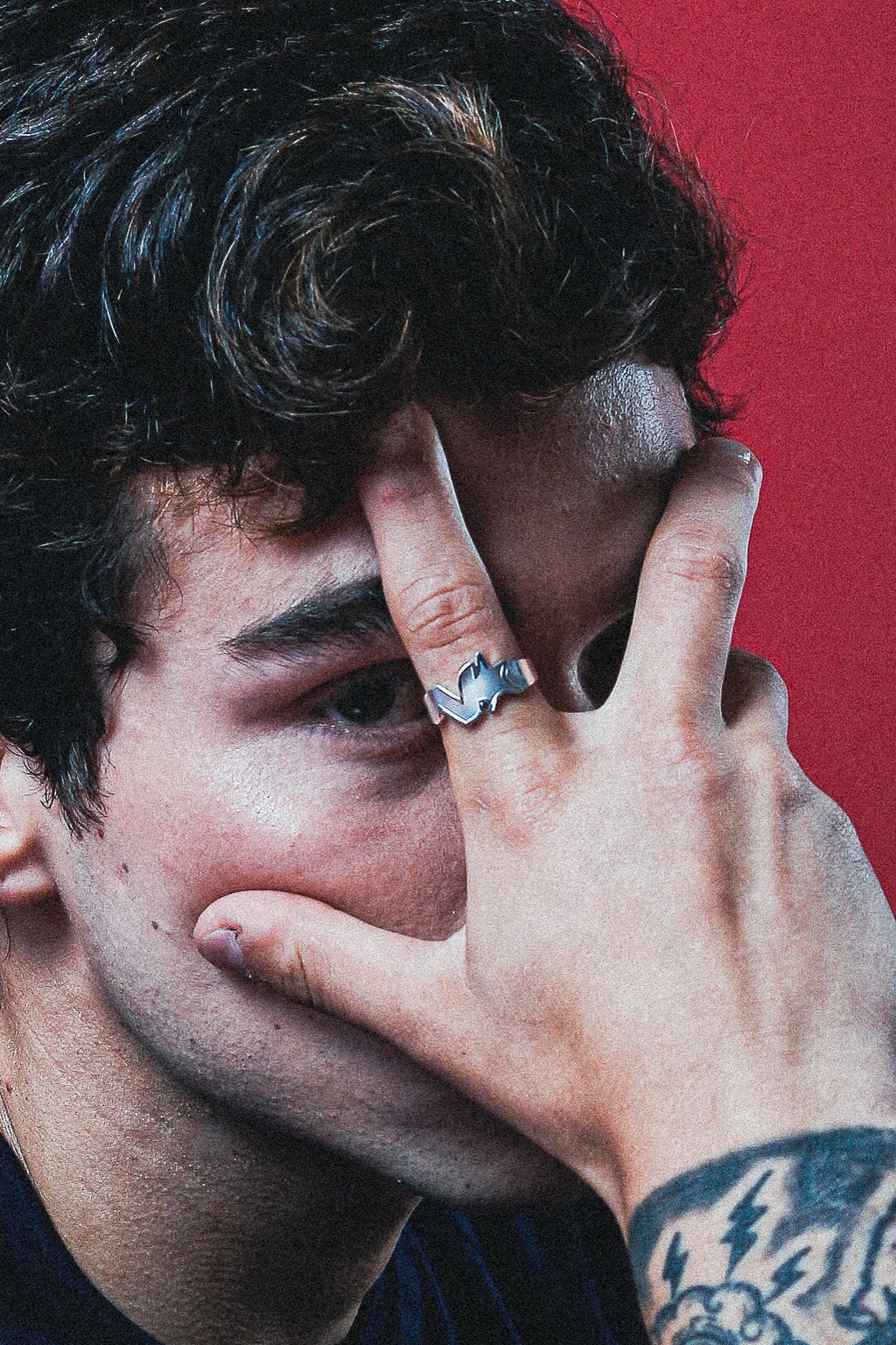 RING NERO